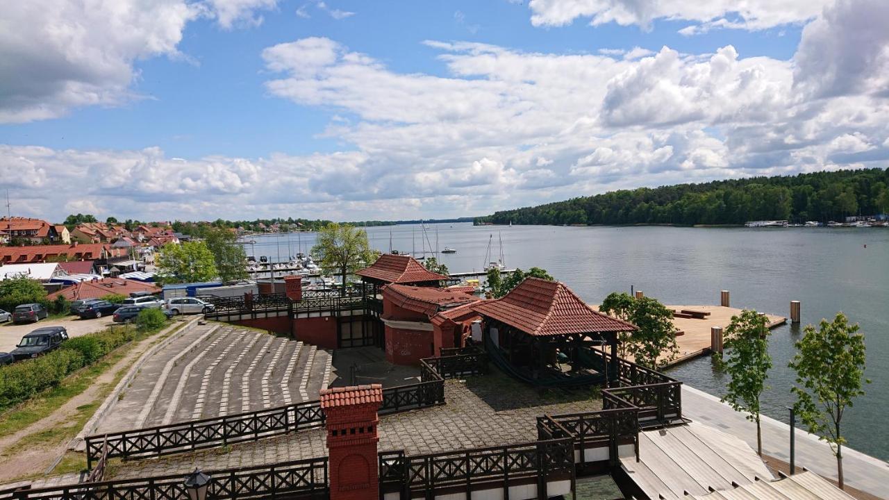 Apartamenty Twoje Mikolajki Kültér fotó