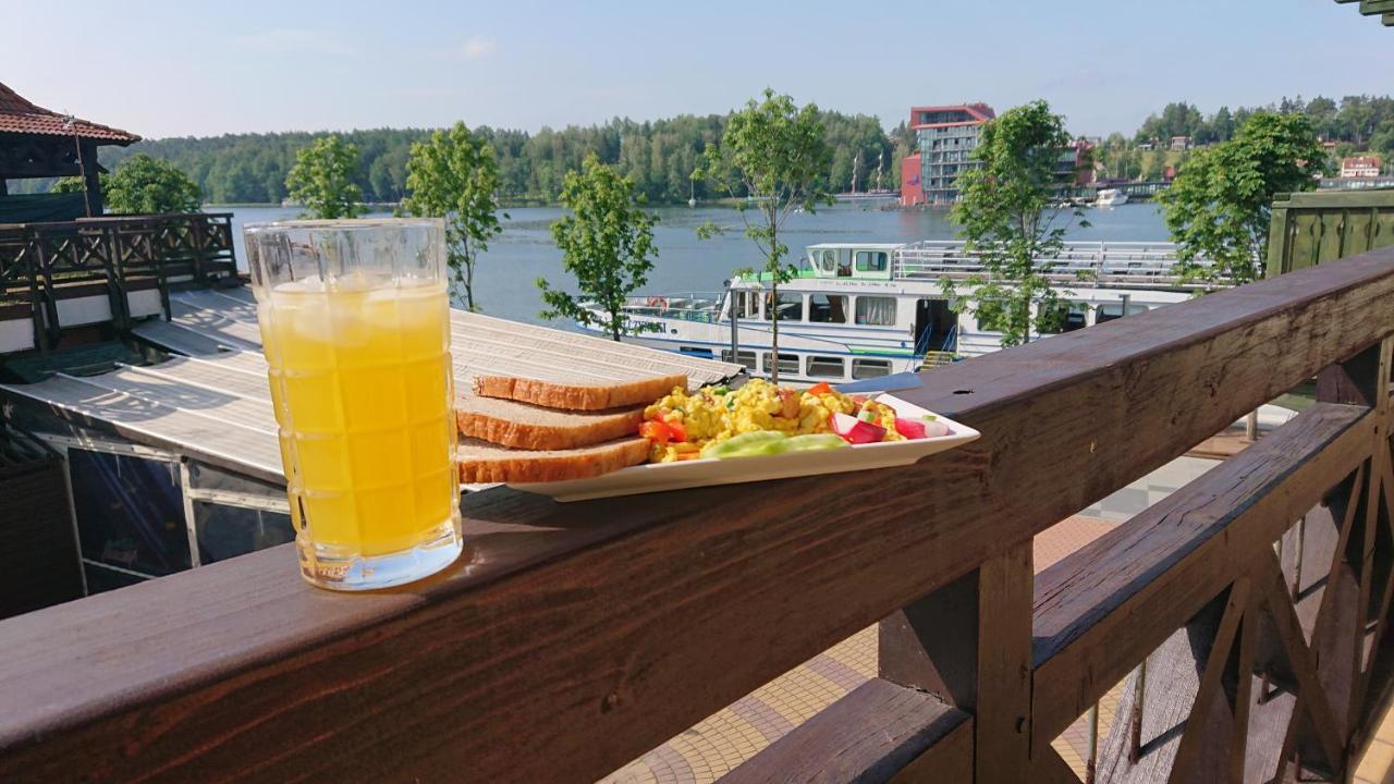 Apartamenty Twoje Mikolajki Kültér fotó