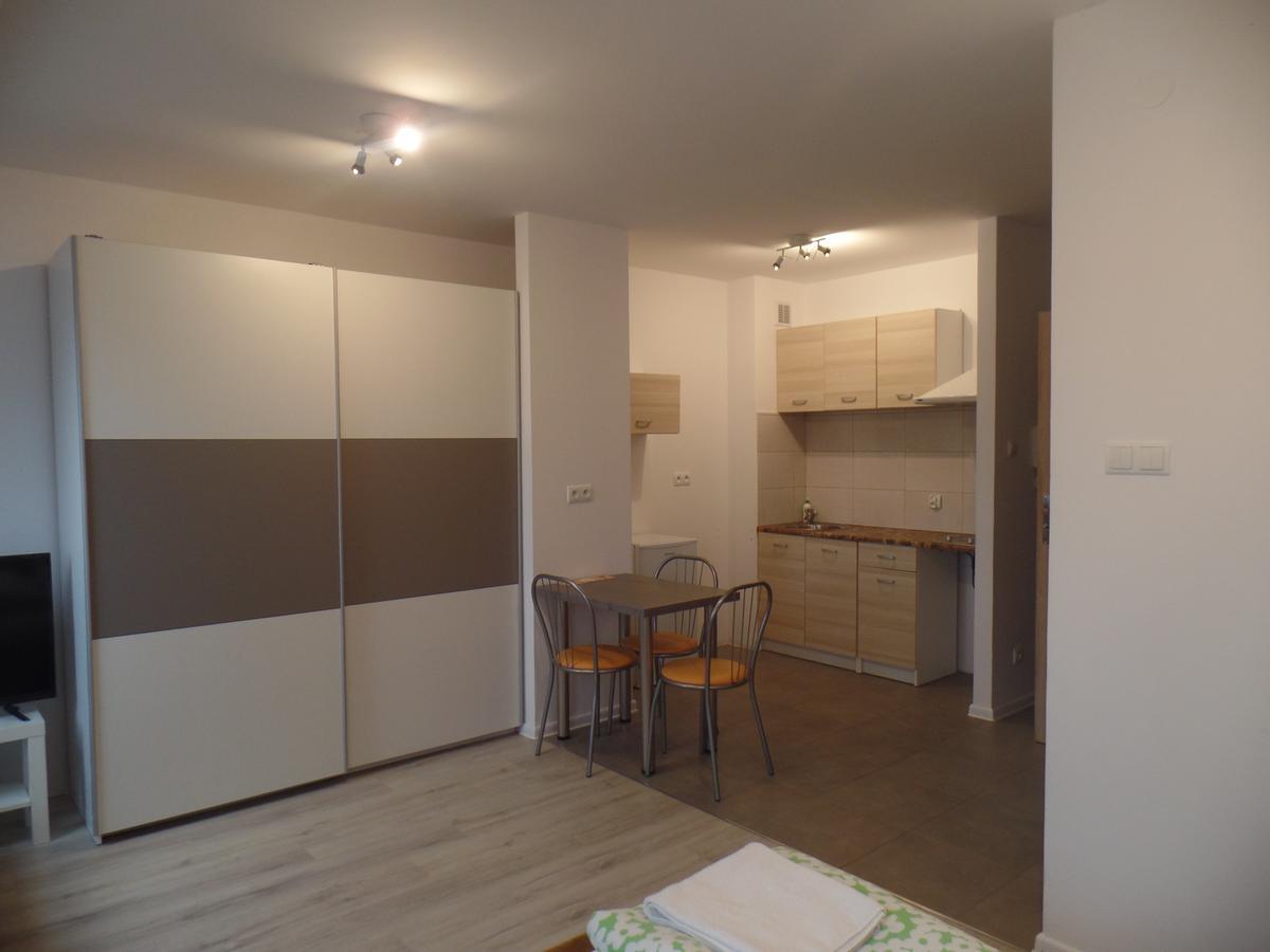Apartamenty Twoje Mikolajki Kültér fotó
