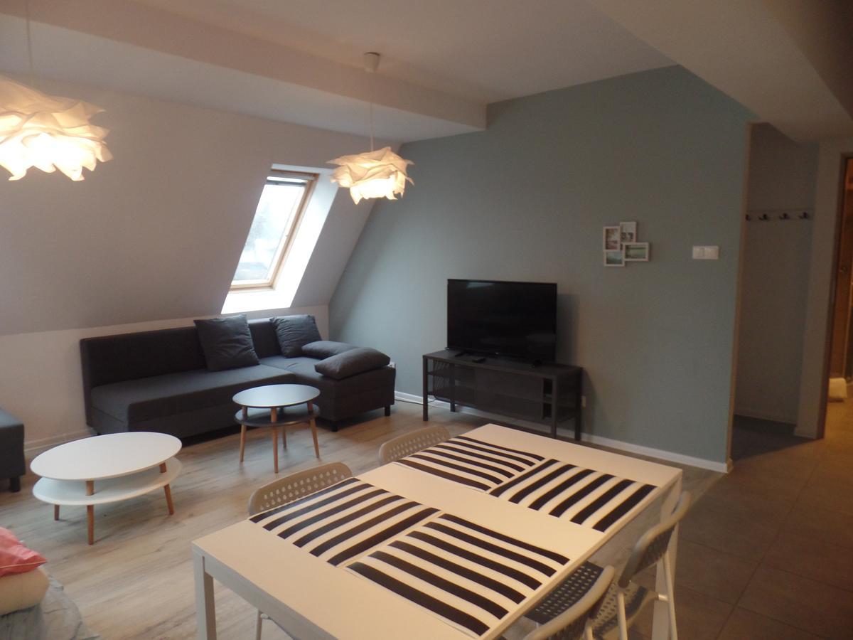 Apartamenty Twoje Mikolajki Kültér fotó
