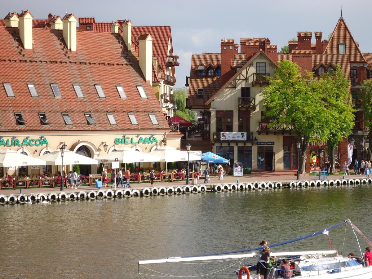Apartamenty Twoje Mikolajki Kültér fotó