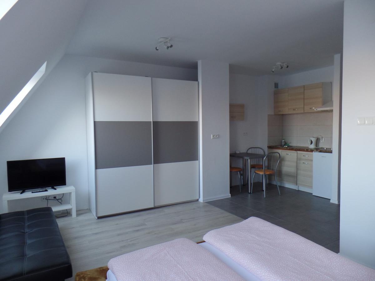 Apartamenty Twoje Mikolajki Kültér fotó