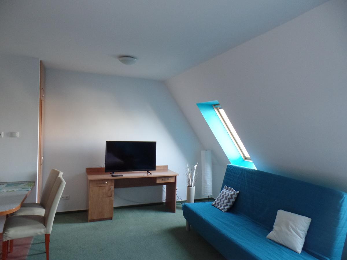 Apartamenty Twoje Mikolajki Kültér fotó