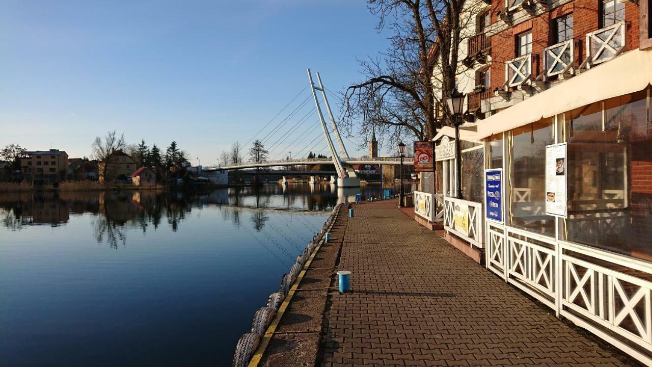 Apartamenty Twoje Mikolajki Kültér fotó