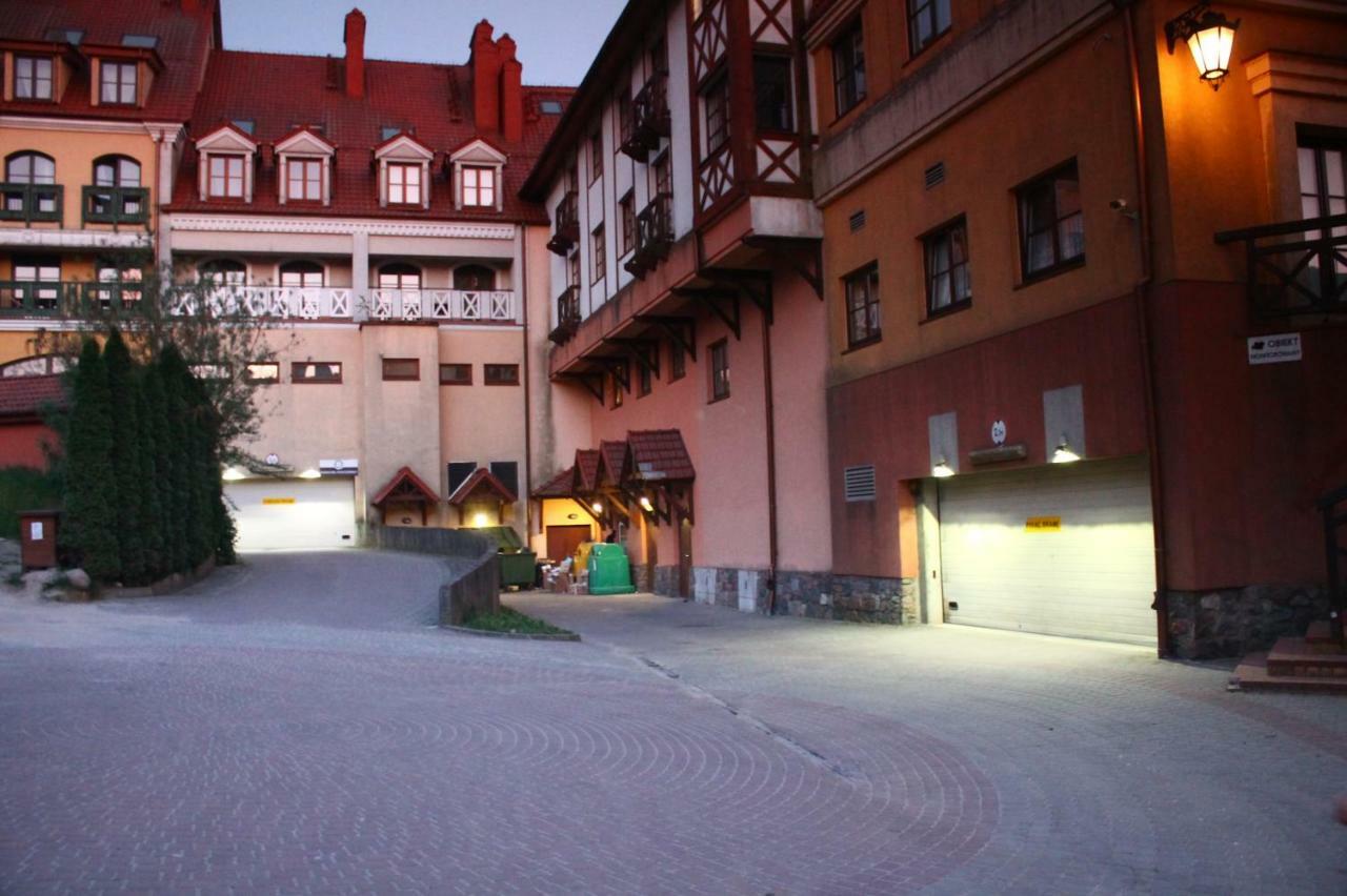 Apartamenty Twoje Mikolajki Kültér fotó