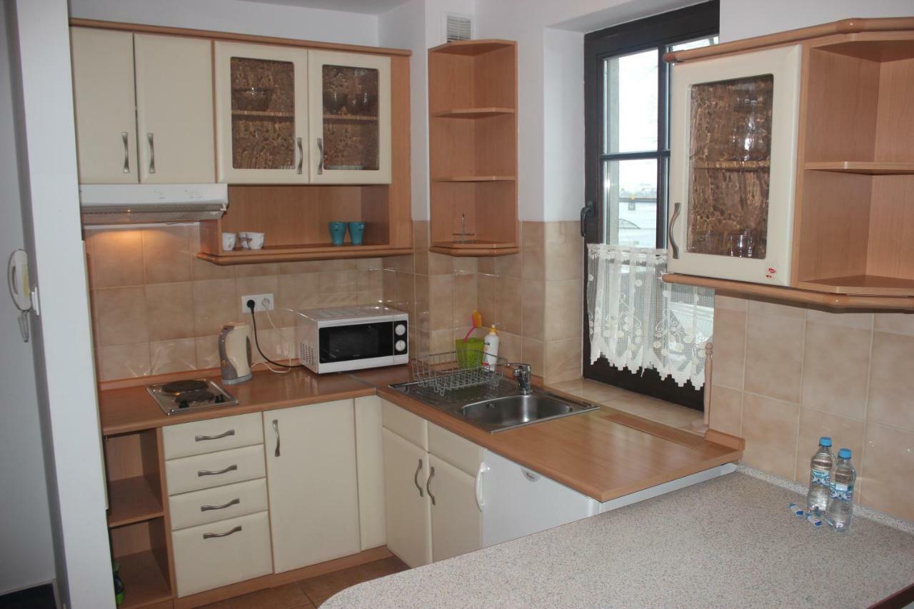 Apartamenty Twoje Mikolajki Kültér fotó