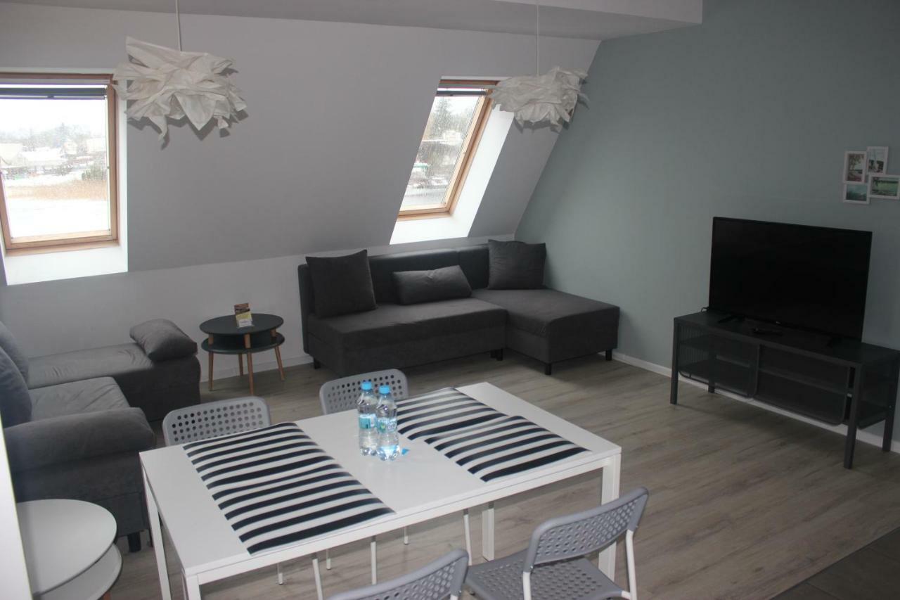 Apartamenty Twoje Mikolajki Kültér fotó