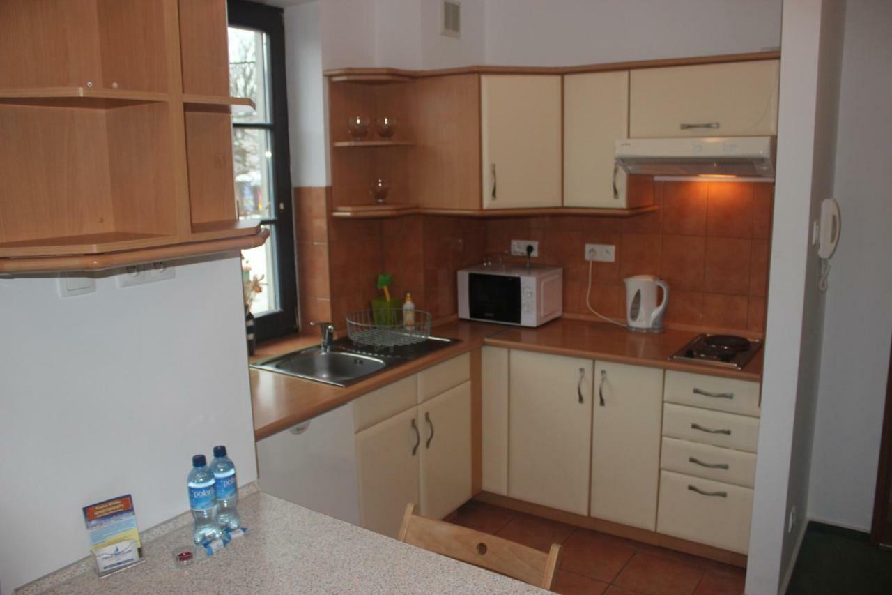 Apartamenty Twoje Mikolajki Kültér fotó