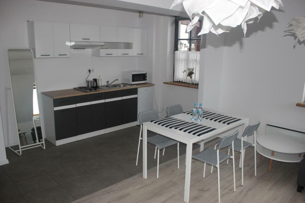 Apartamenty Twoje Mikolajki Kültér fotó