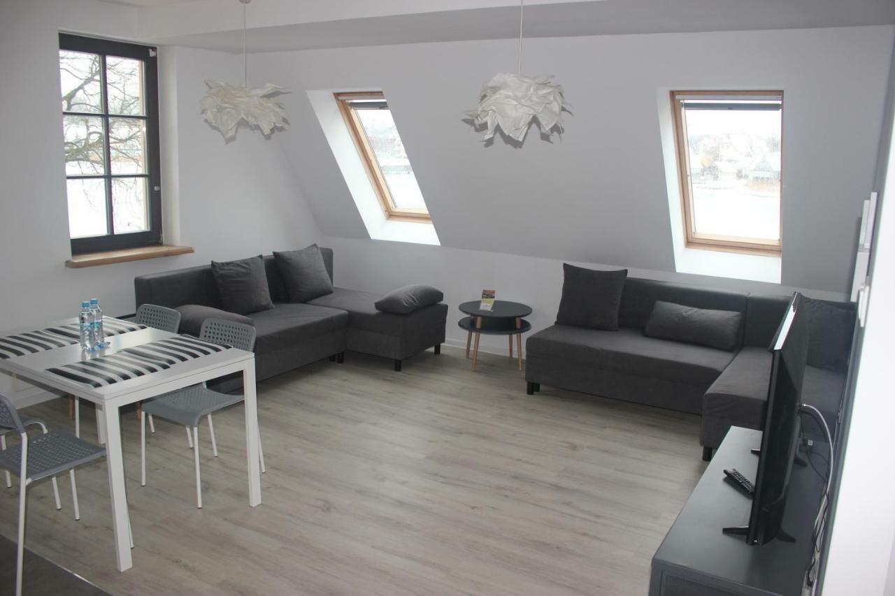Apartamenty Twoje Mikolajki Kültér fotó